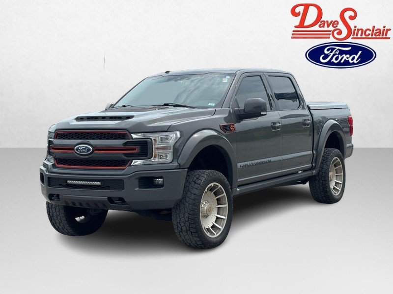 Used 2020 Ford F150 Lariat w/ Equipment Group 502A Luxury AWD/4WD image 1