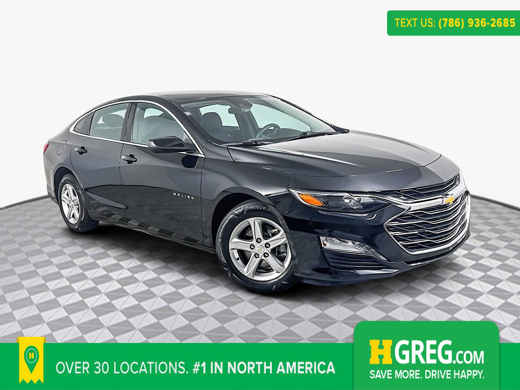 Used 2023 Chevrolet Malibu LT