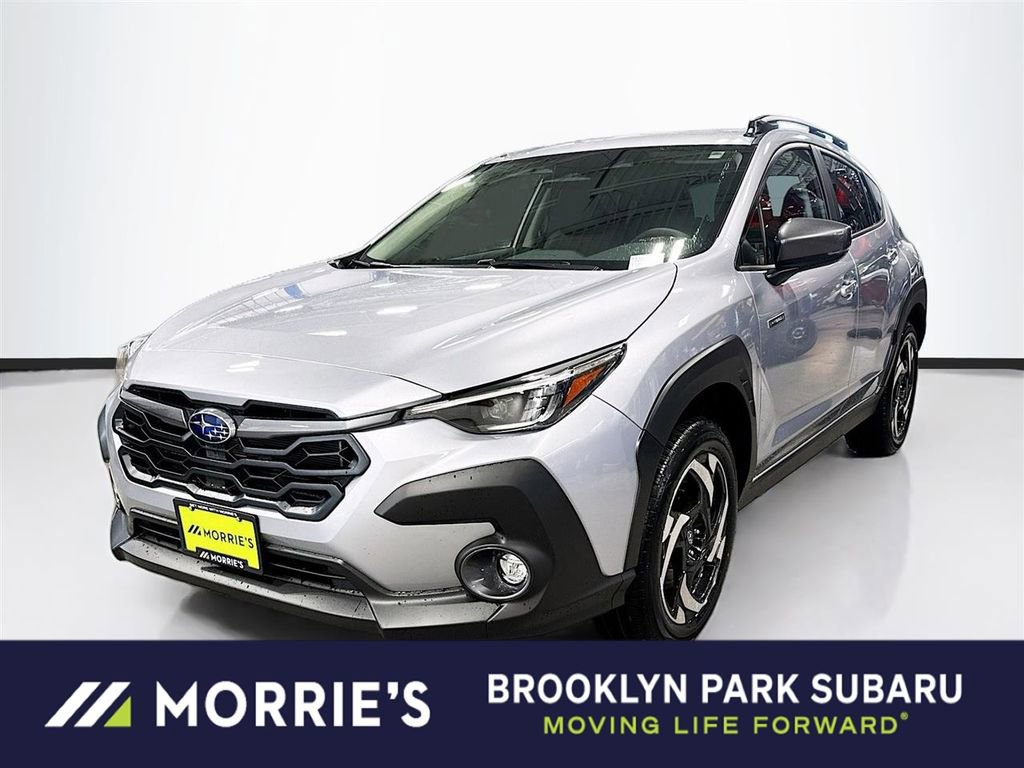New 2026 Subaru Crosstrek 2.5i Limited image 1