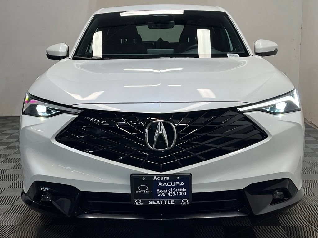 New 2026 Acura ADX A-Spec AWD/4WD image 2