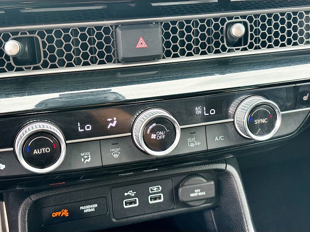 Used 2024 Honda Civic Sport Touring image 16