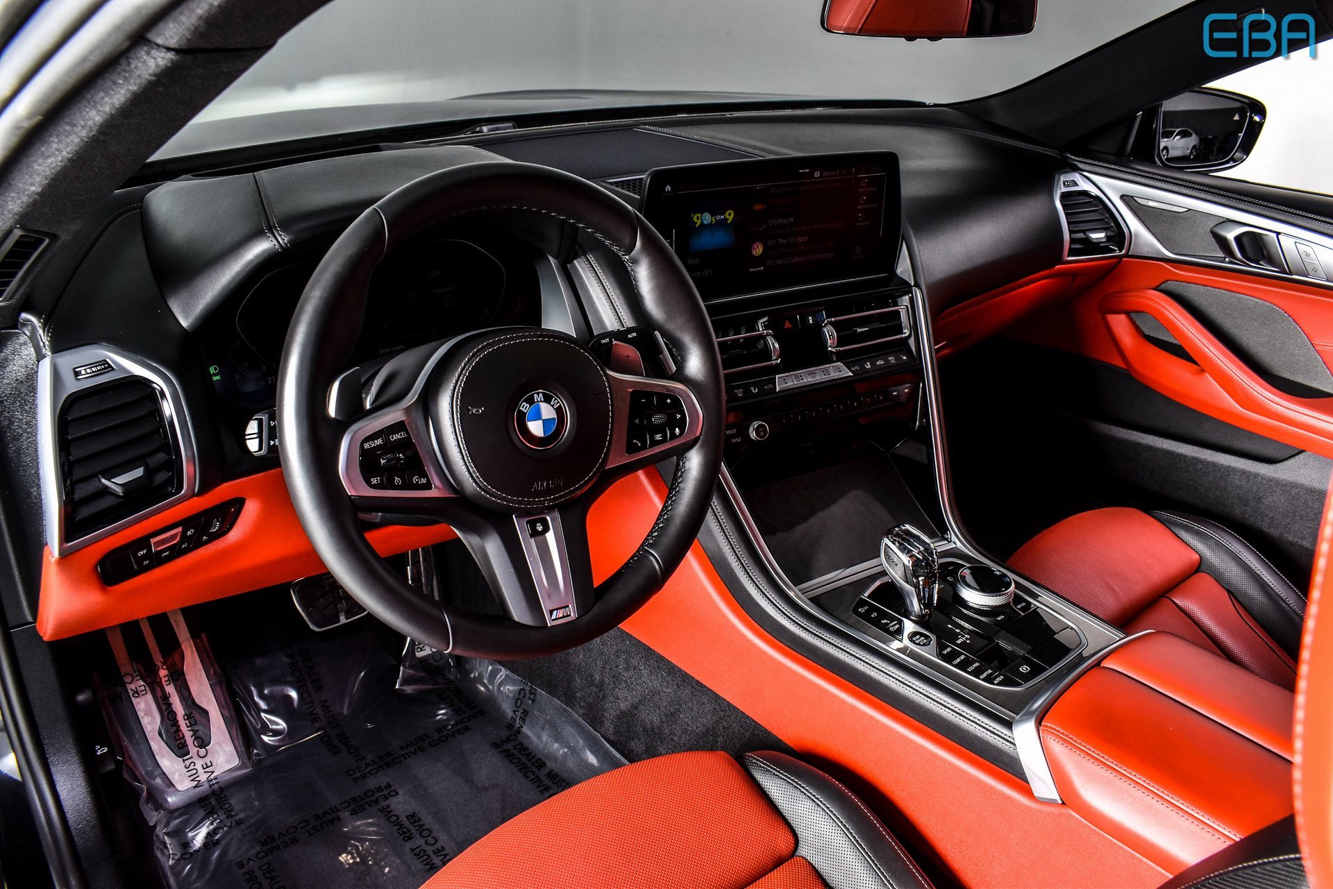 Used 2024 BMW 840i Gran Coupe w/ Driving Assistance Package image 17