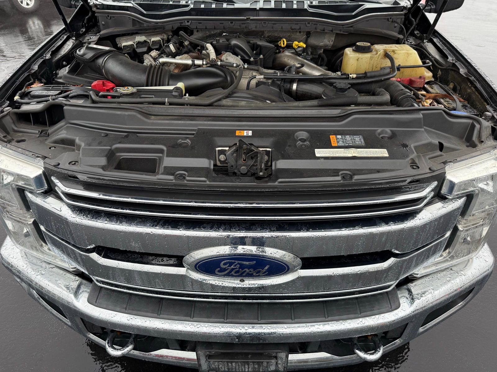 Used 2019 Ford F250 Lariat w/ Lariat Ultimate Package image 34