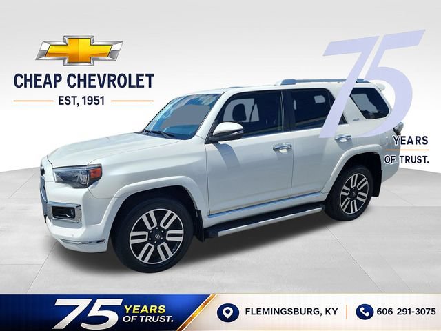 Used 2023 Toyota 4Runner SR5 AWD/4WD image 1