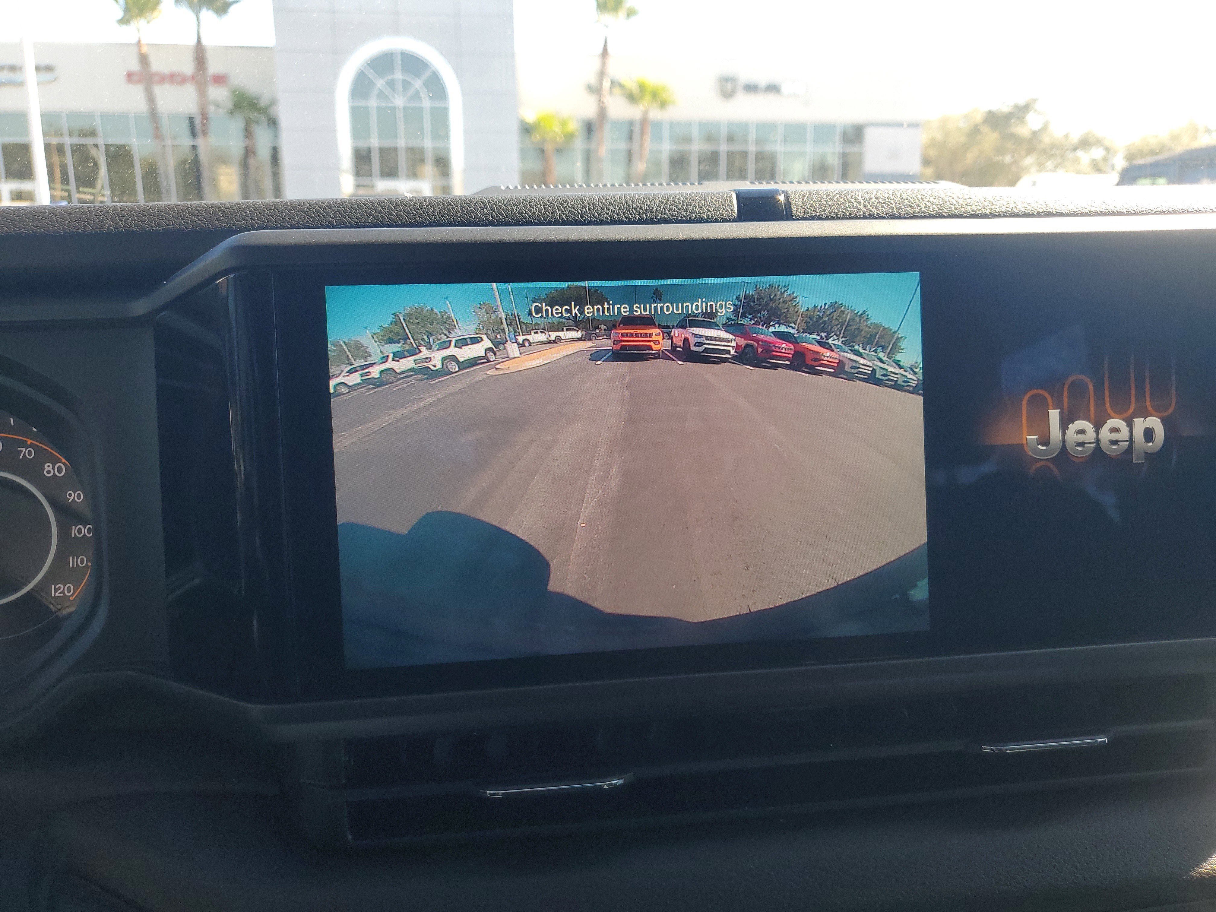 Used 2025 Jeep Wrangler Sport image 18