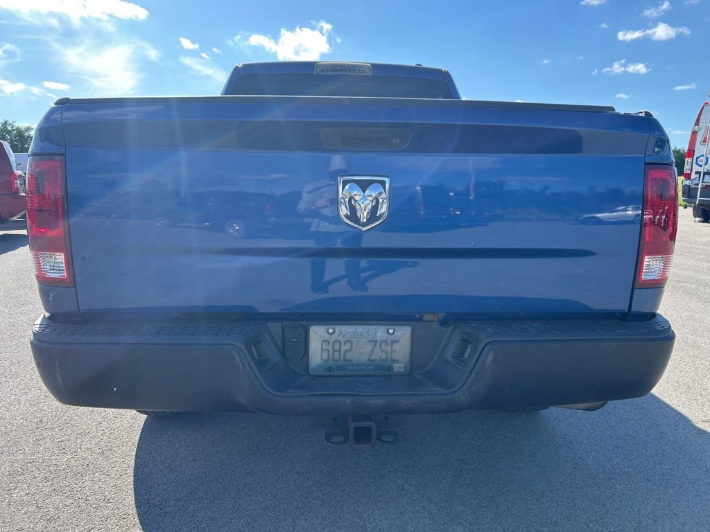 Used 2011 RAM 1500 ST w/ ST Popular Equipment Group RWD image 4