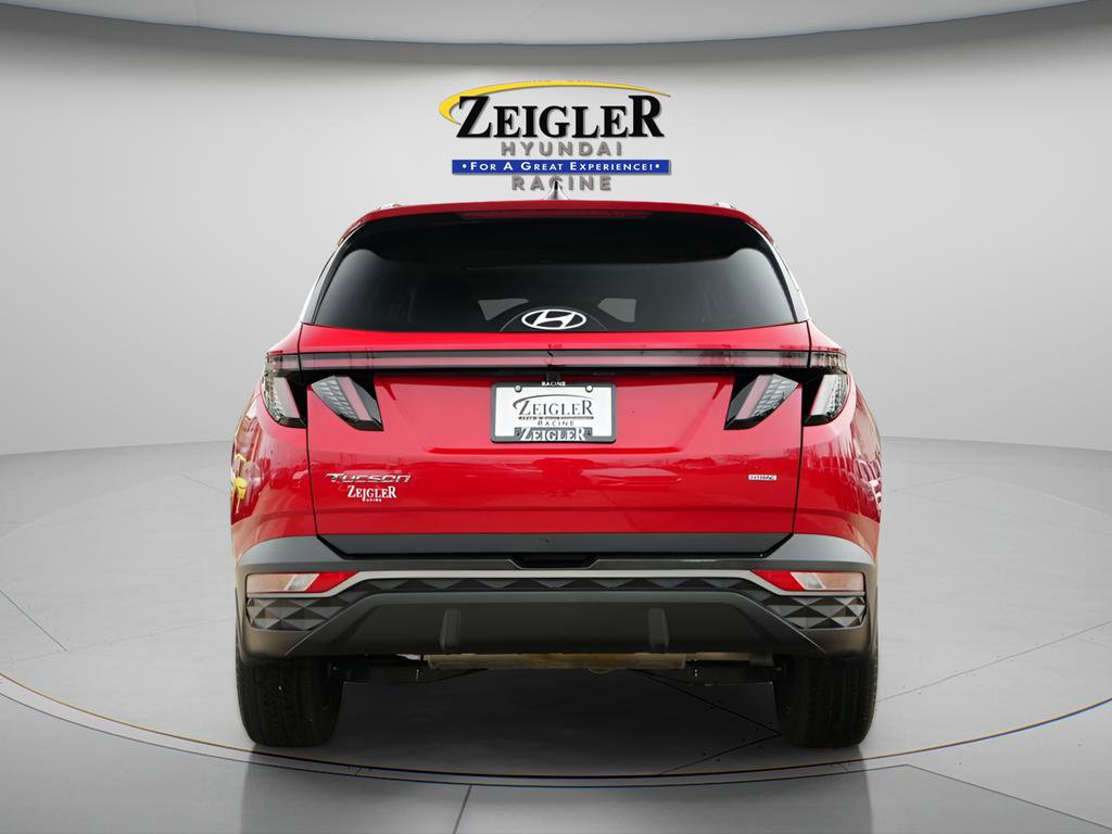 Certified 2023 Hyundai Tucson SEL w/ Convenience Package AWD/4WD image 6