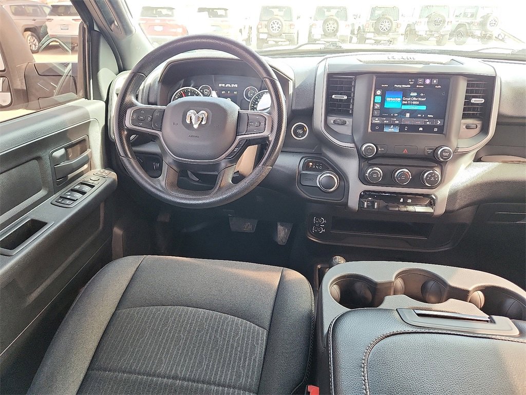 Used 2024 RAM 3500 Tradesman w/ Chrome Appearance Group image 13