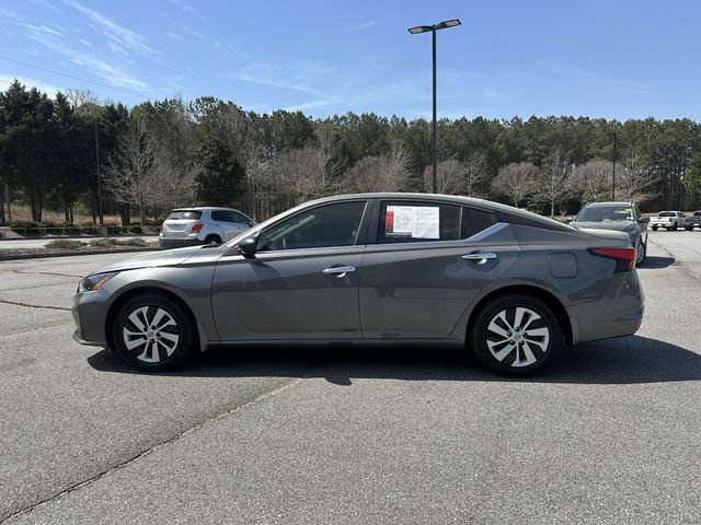Certified 2025 Nissan Altima 2.5 S FWD image 5