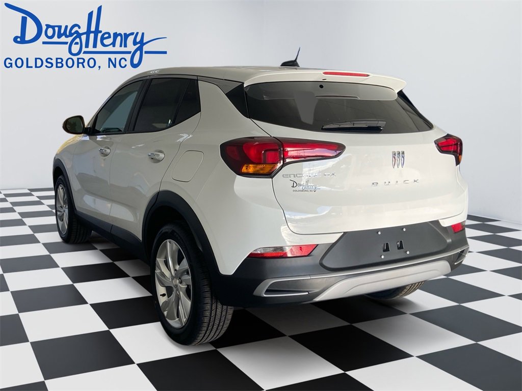 New 2026 Buick Encore GX Preferred image 3