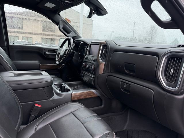 Used 2020 Chevrolet Silverado 1500 High Country w/ Technology Package image 45
