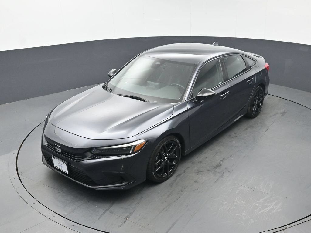 Certified 2023 Honda Civic Sport image 34