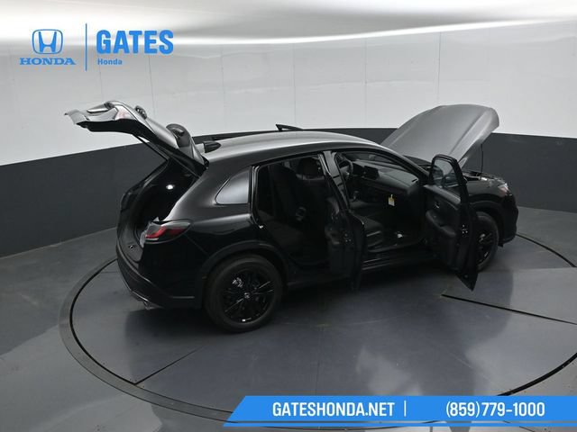 New 2027 Honda HR-V Sport image 48