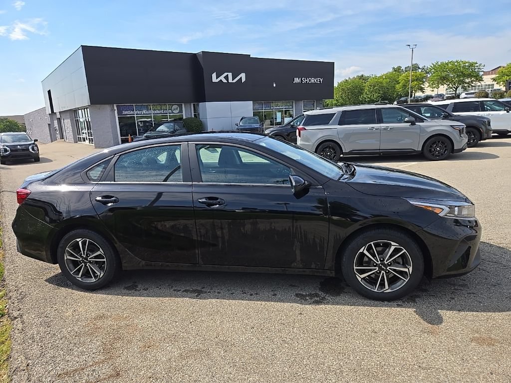 Certified 2023 Kia Forte LXS FWD image 2