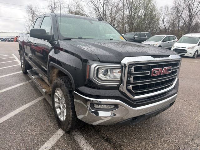 Used 2017 GMC Sierra 1500 SLE w/ SLE Value Package image 1