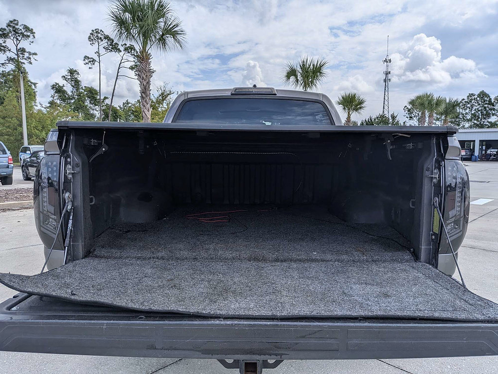 Used 2016 Toyota Tundra Limited w/ TRD Off Road Package RWD image 12