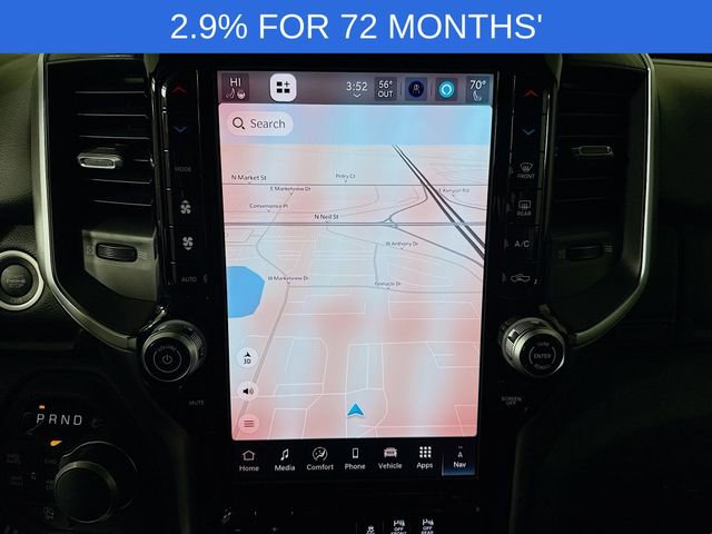 New 2026 RAM 1500 Big Horn image 13