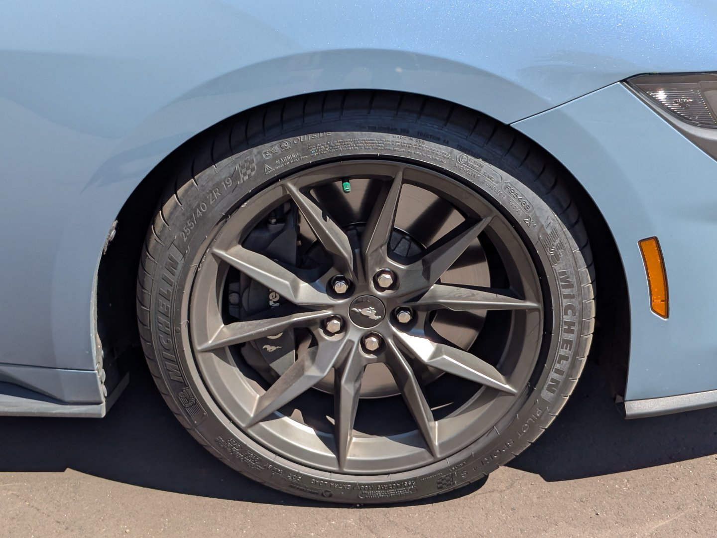 Used 2024 Ford Mustang Dark Horse RWD image 8