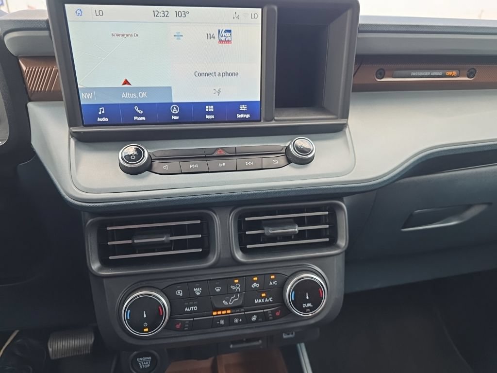 Used 2024 Ford Maverick Lariat FWD image 15