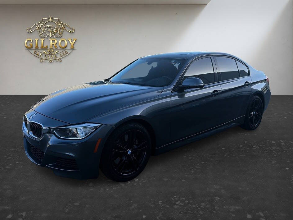Used 2013 BMW 335i Sedan RWD image 3