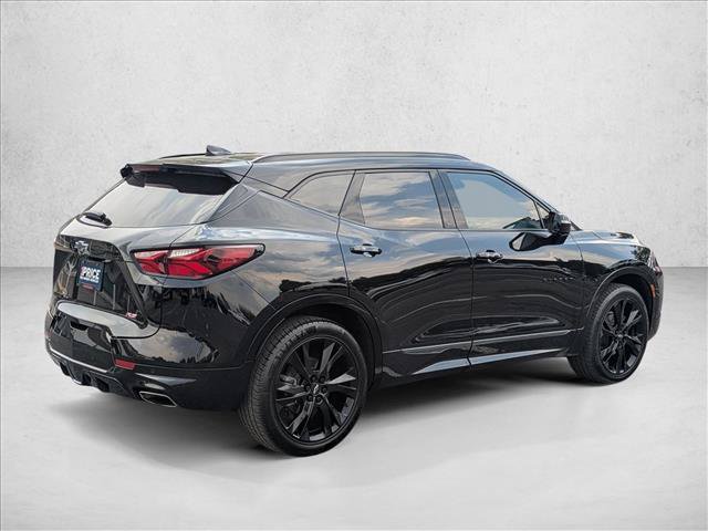 Used 2022 Chevrolet Blazer RS w/ Driver Confidence II Package AWD/4WD image 5