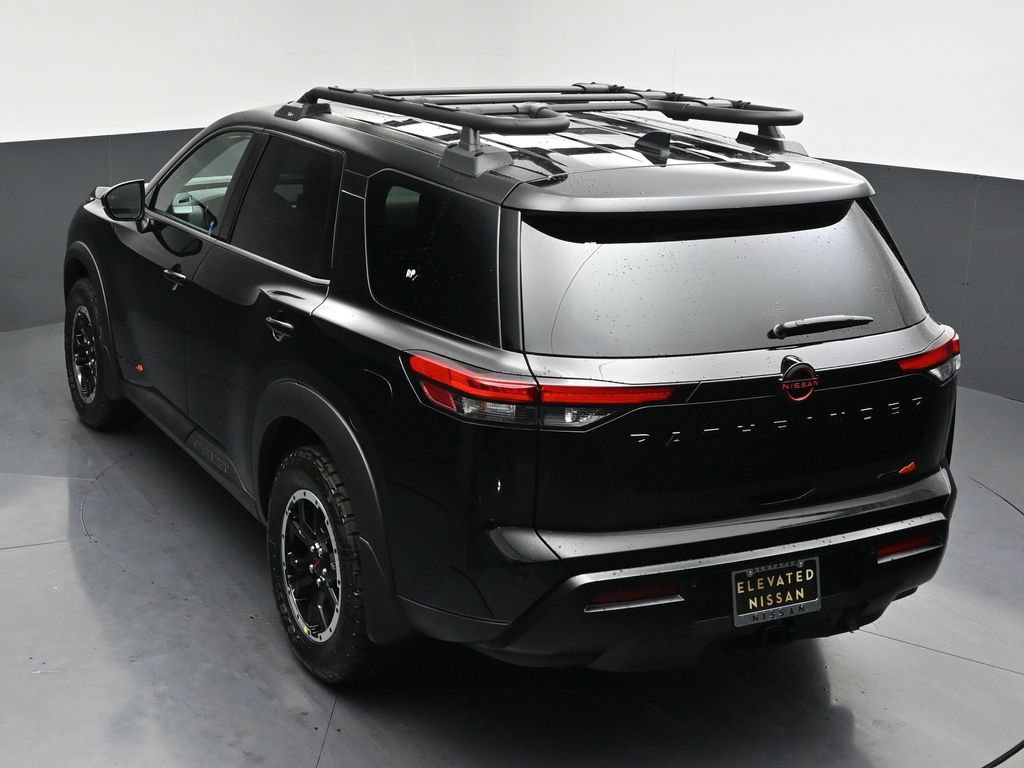 New 2026 Nissan Pathfinder Rock Creek AWD/4WD image 26