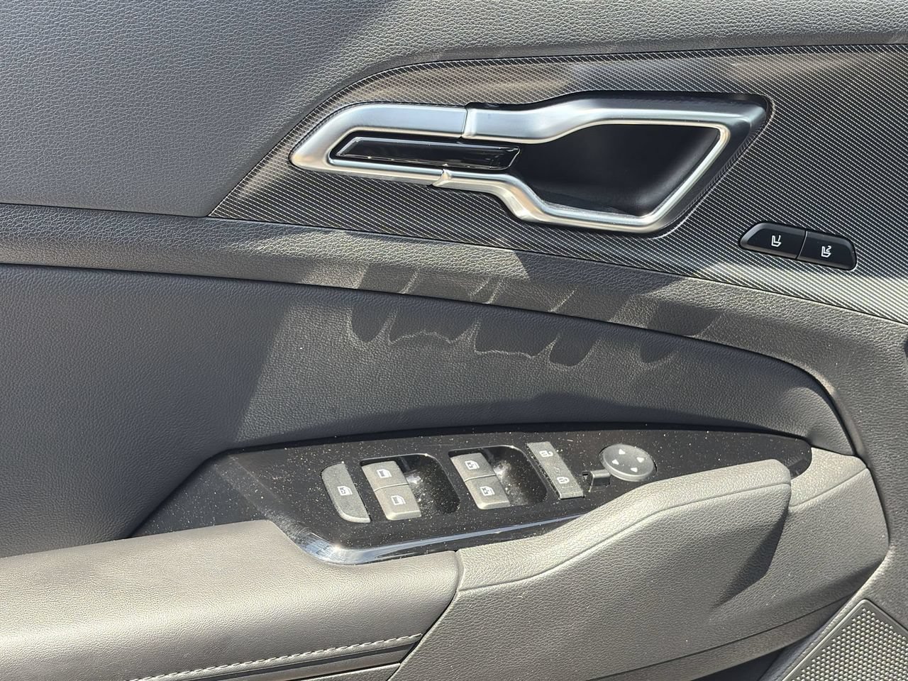 Certified 2024 Kia Sportage SX FWD image 20