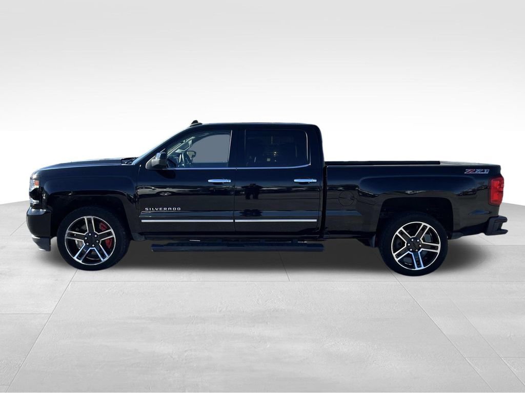 Used 2017 Chevrolet Silverado 1500 LTZ Z71 image 7