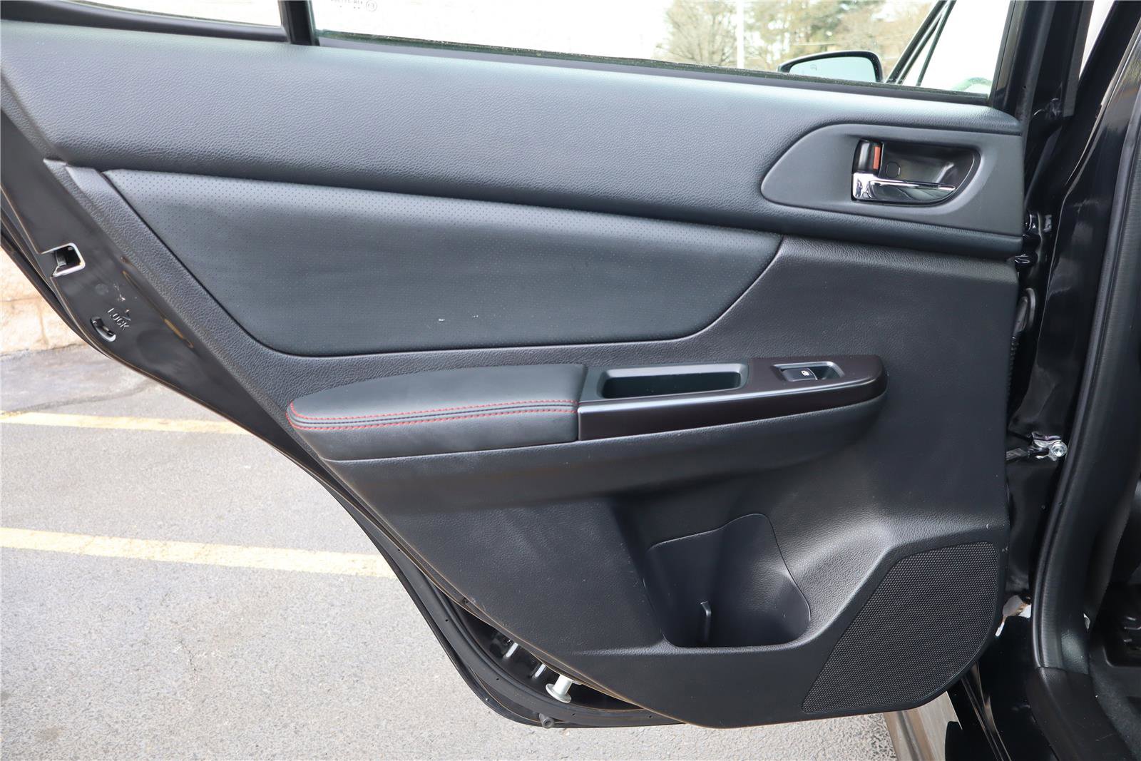 Used 2017 Subaru WRX Limited image 25