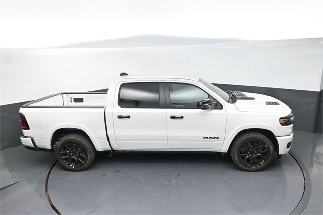 New 2026 RAM 1500 Laramie w/ Night Edition image 16