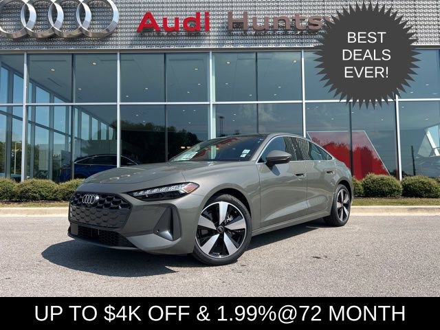 New 2025 Audi A5 2.0T Premium Plus