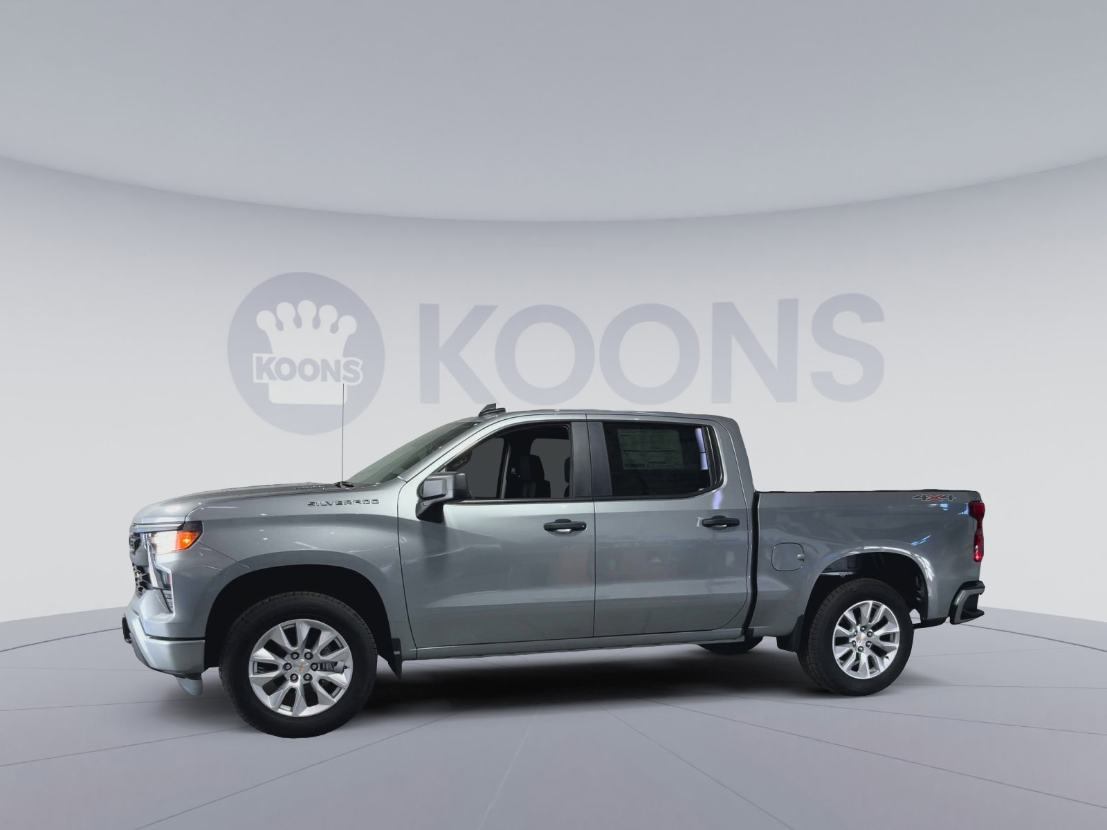 New 2026 Chevrolet Silverado 1500 Custom image 7