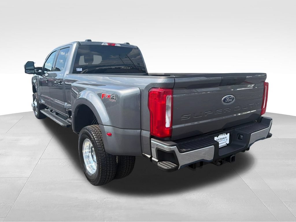 New 2026 Ford F350 XLT w/ FX4 Off-Road Package AWD/4WD image 19