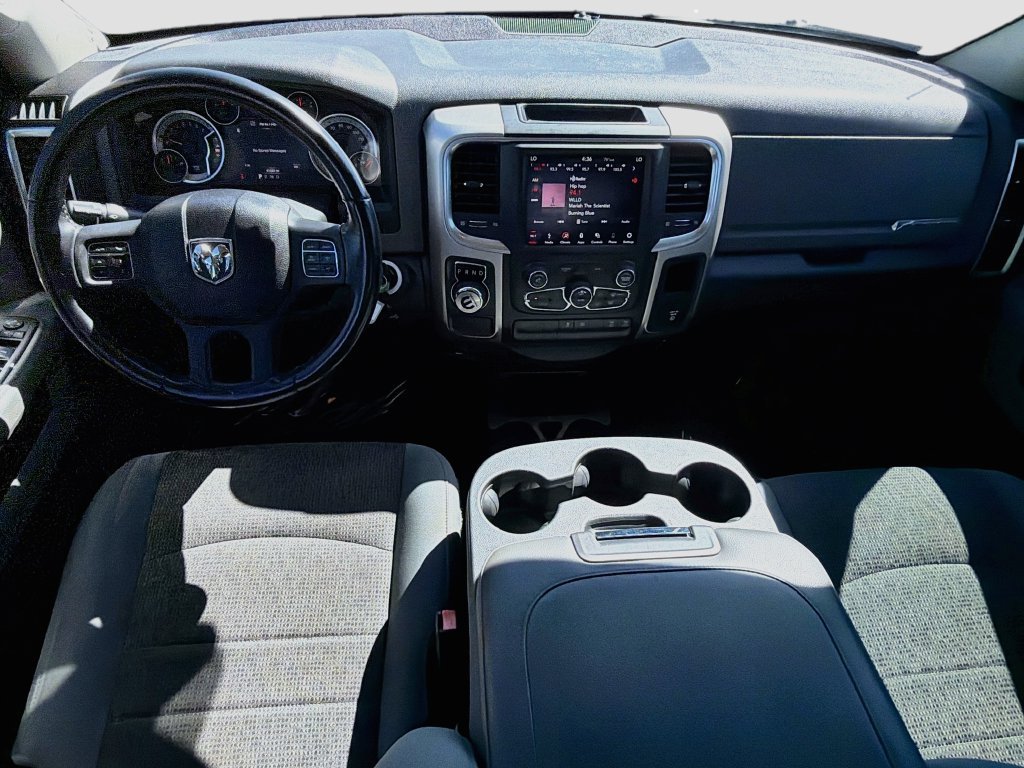Used 2019 RAM 1500 Big Horn RWD image 15