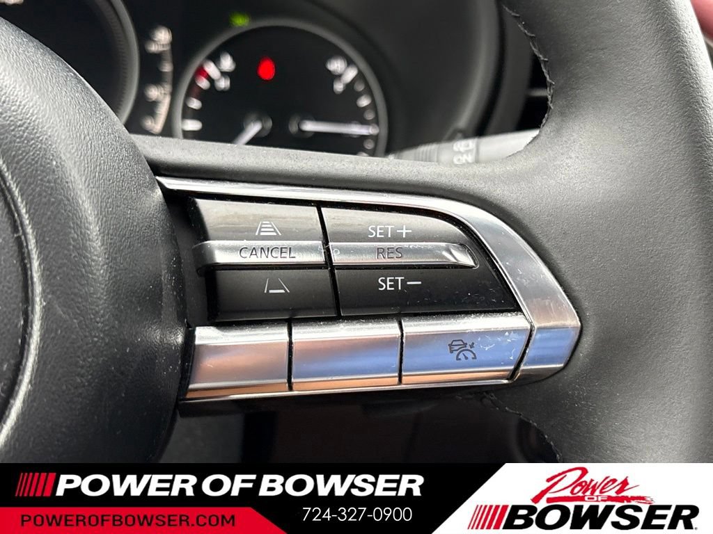 Used 2023 MAZDA MAZDA3 s AWD/4WD image 20