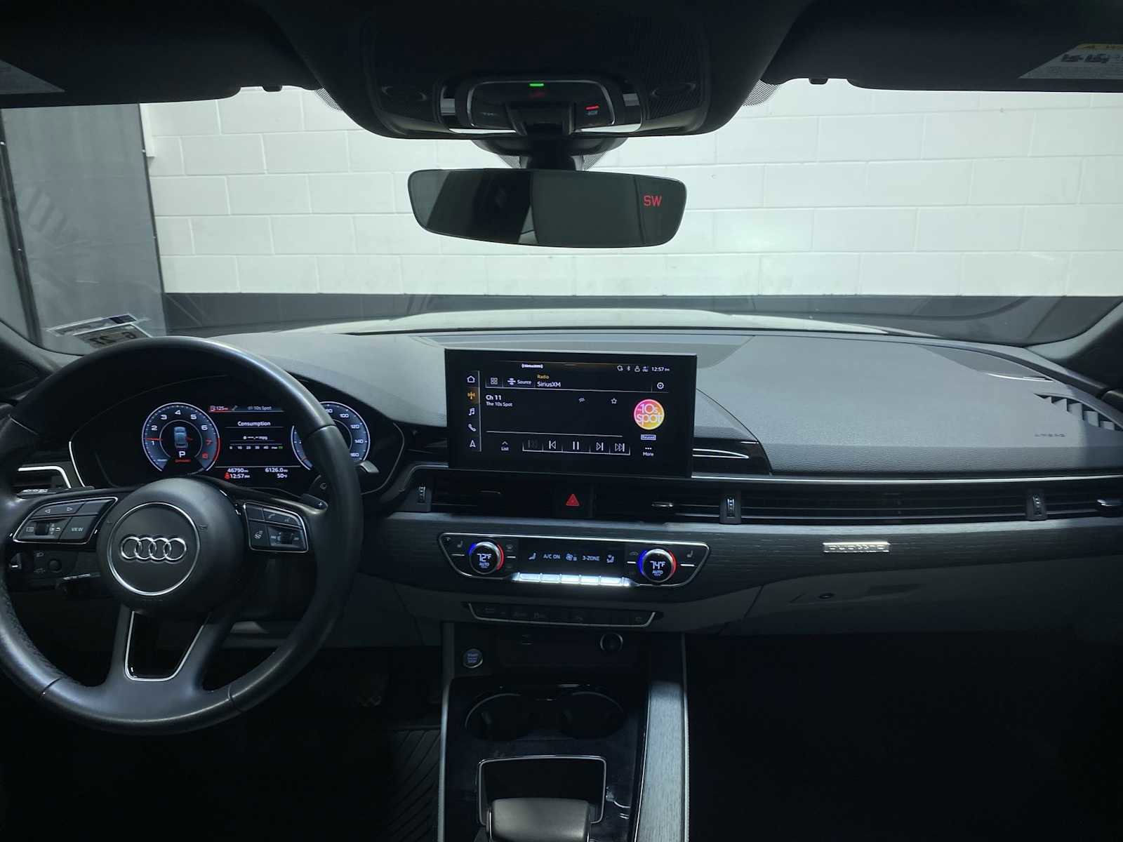 Used 2022 Audi A5 2.0T Premium Plus w/ Premium Plus image 10