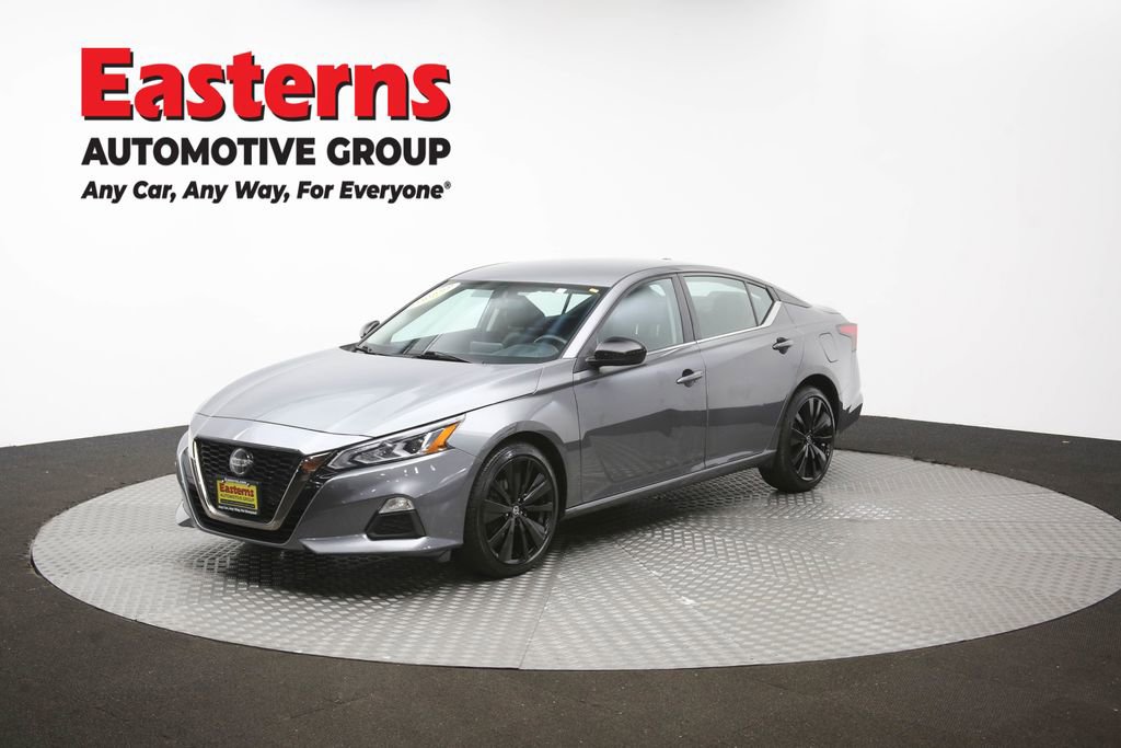 Used 2019 Nissan Altima 2.5 SR AWD/4WD image 56