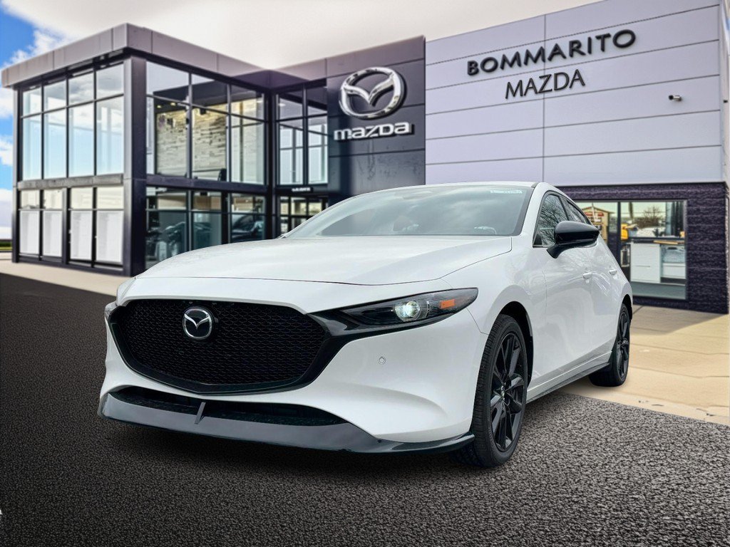 Used 2026 MAZDA MAZDA3 Hatchback w/Premium Plus Pkg AWD/4WD image 1