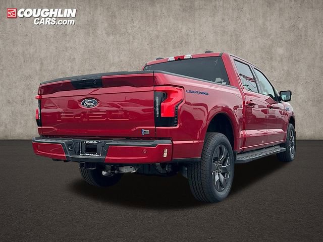 New 2025 Ford F150 Lightning Flash image 3