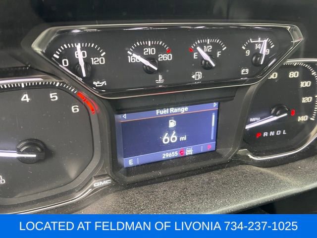 Certified 2020 GMC Sierra 1500 Elevation w/ Elevation Value Package image 8