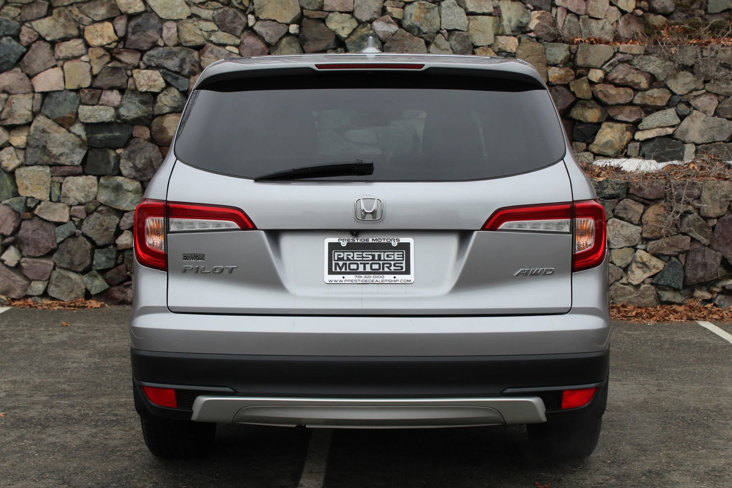Used 2019 Honda Pilot EX-L image 8