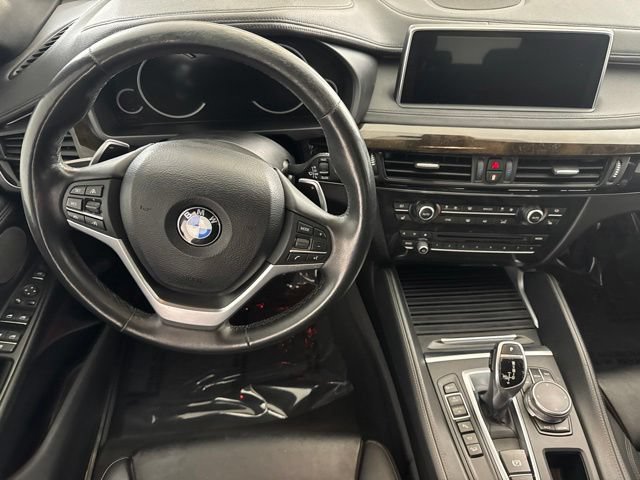 Used 2019 BMW X6 xDrive50i AWD/4WD image 28