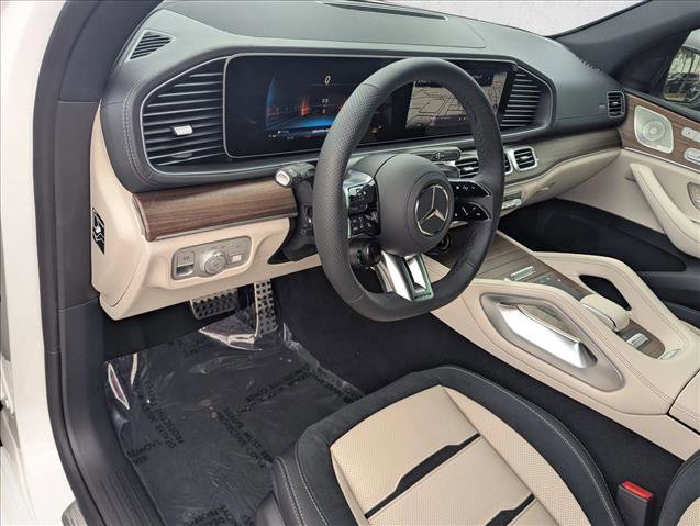 New 2026 Mercedes-Benz GLE 53 AMG 4MATIC video 3