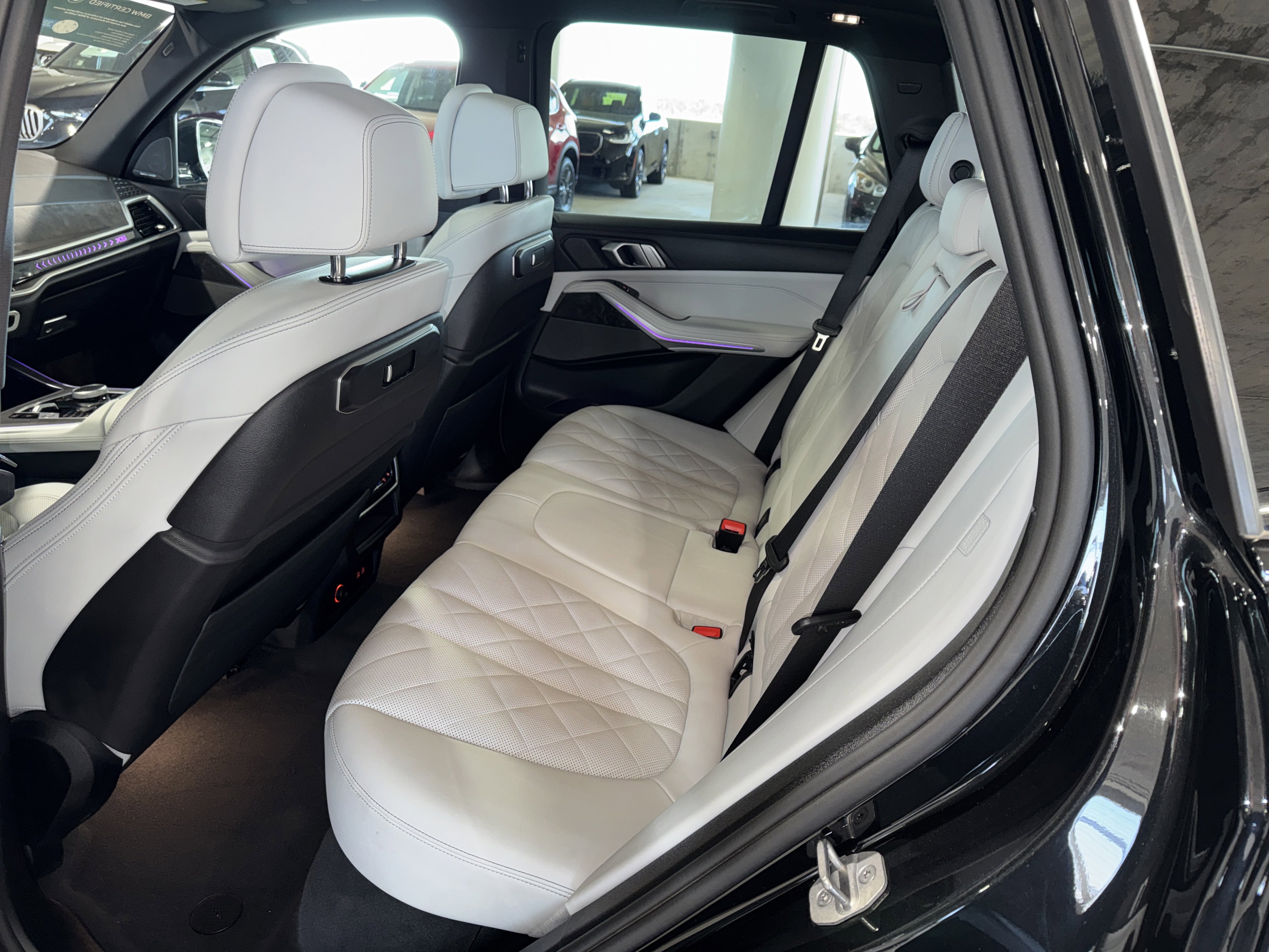 Certified 2025 BMW X5 xDrive40i w/ M Sport Package image 15