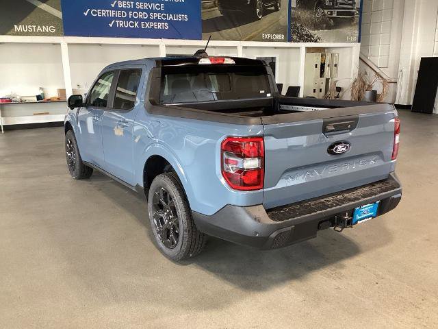 Certified 2026 Ford Maverick Lariat w/ Black Appearance Package AWD/4WD image 4