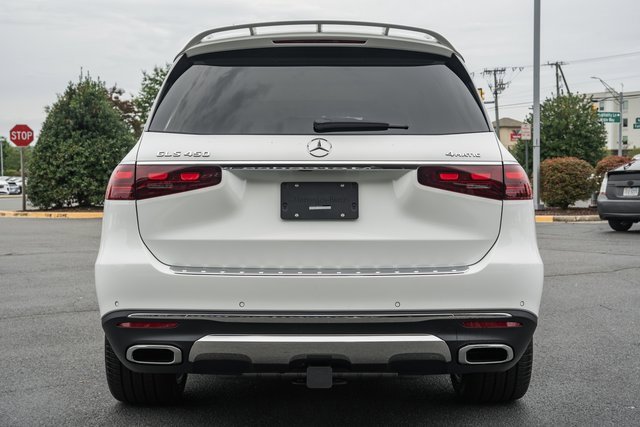 New 2026 Mercedes-Benz GLS 450 4MATIC image 6