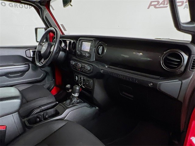 Used 2020 Jeep Wrangler Unlimited Sport image 37