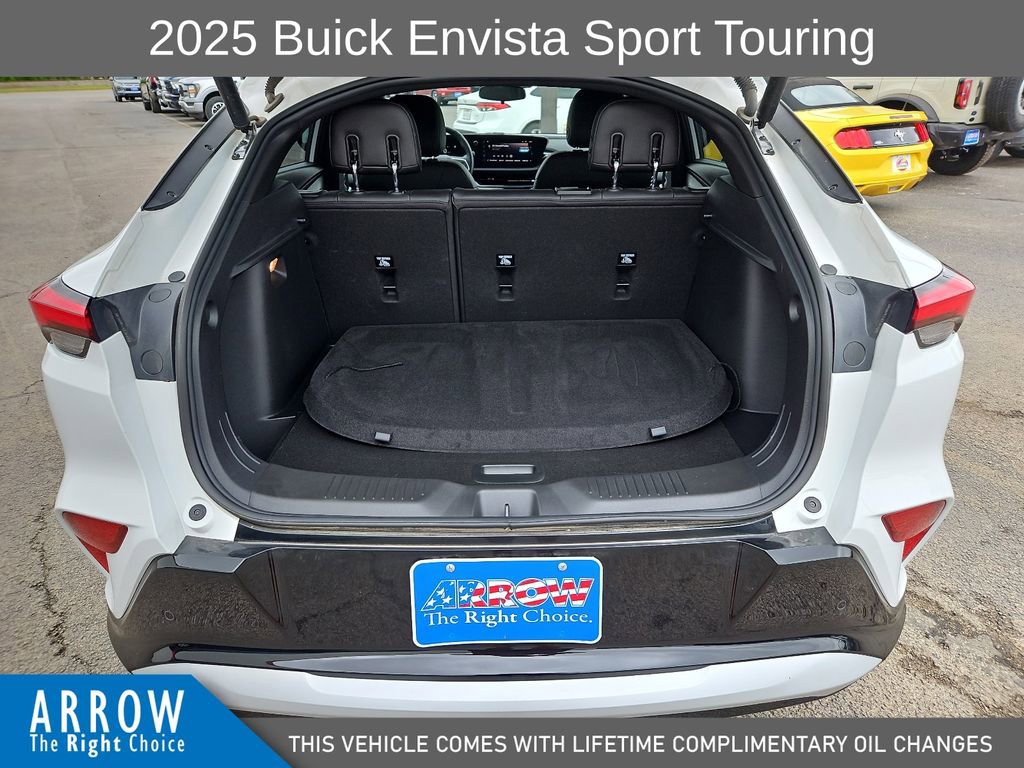 Used 2025 Buick Envista Sport Touring w/ Convenience I Package image 18