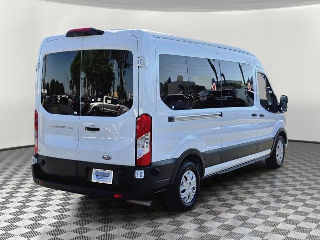 Certified 2024 Ford Transit 350 XLT image 6