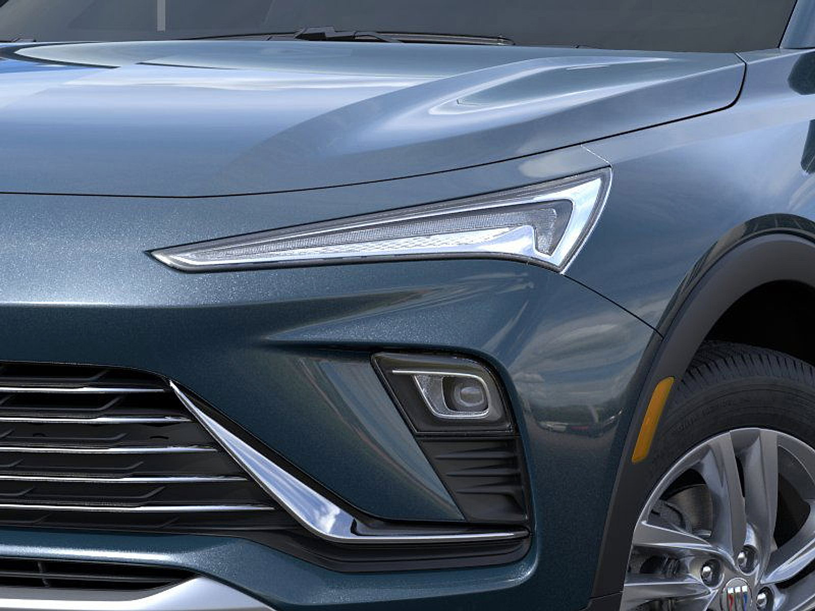 New 2026 Buick Envista Preferred w/ Convenience I Package image 10